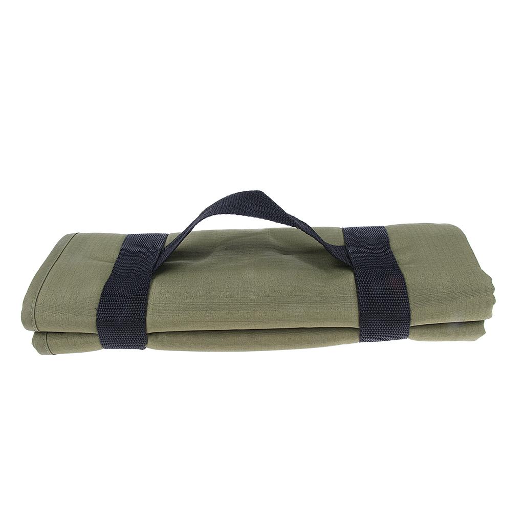 Fleece Foldable Camping Blanket Ultralight Picnic Beach Mat Waterproof Beach Camping Outdoor Blanket Mat Color Size Optional