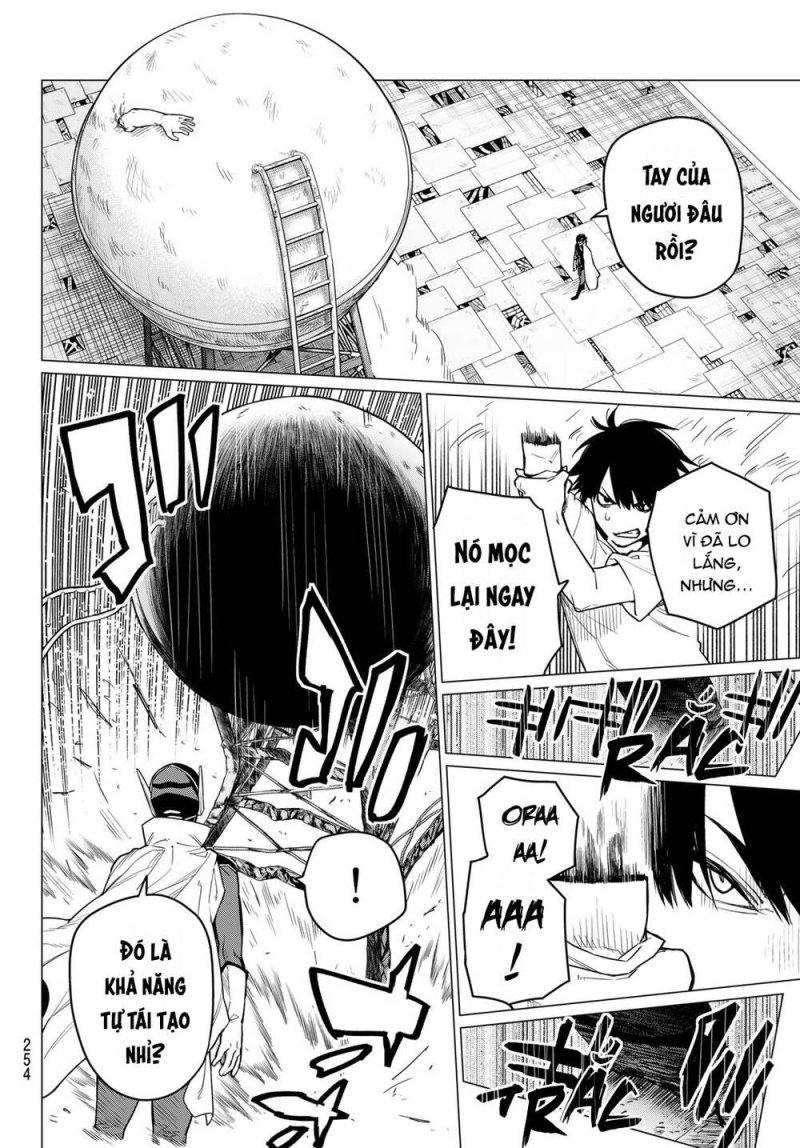 chiến đội đại thất cách chapter 5 8