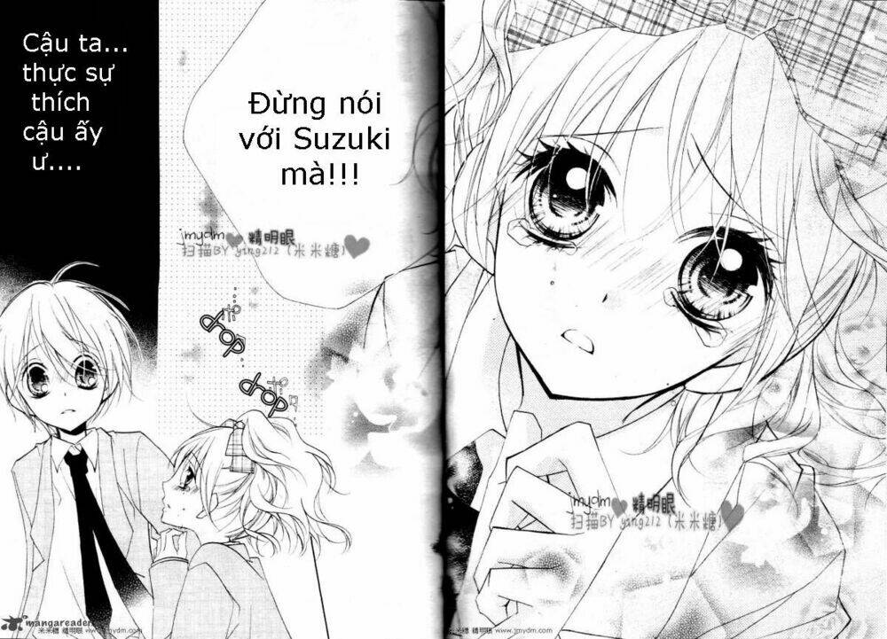 kimi no neiro chapter 2 25