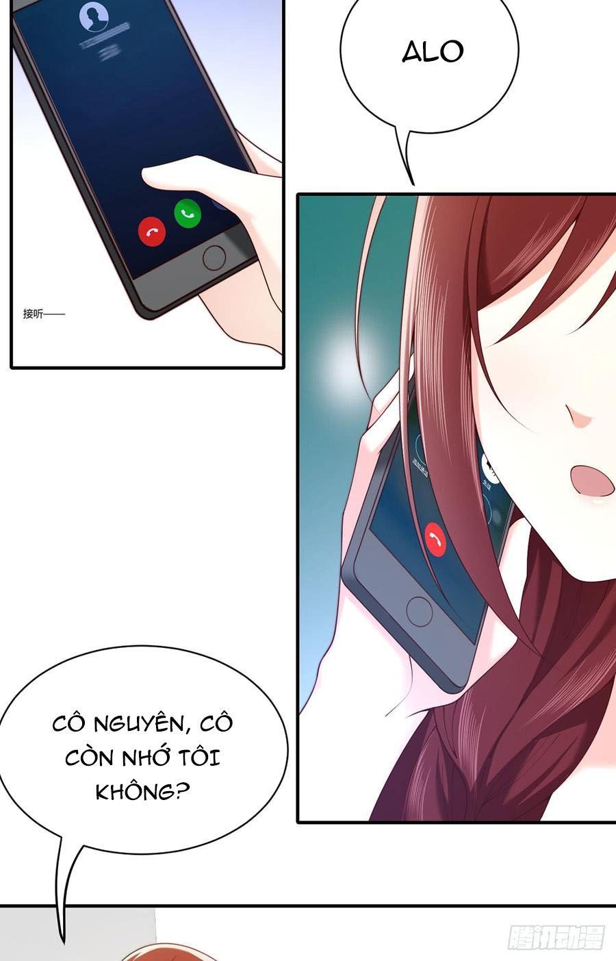 nam thần truy thê chỉ nam chapter 65.1 7