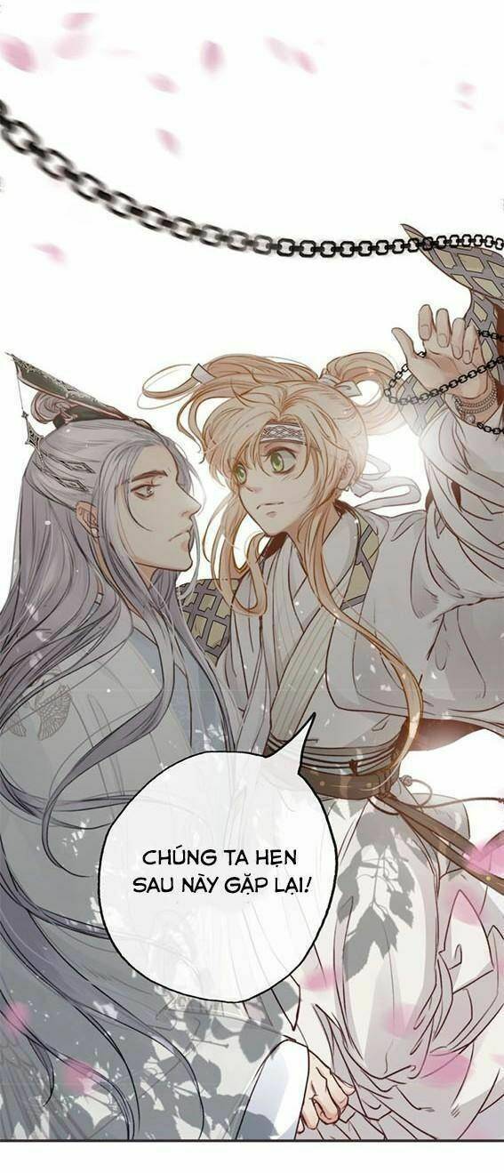 túc dạ trường ca chapter 1.5 29