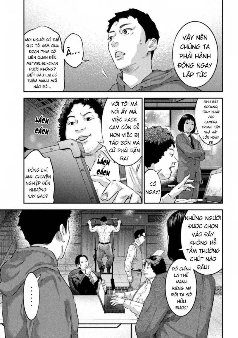 mật danh: nostra chapter 7 9