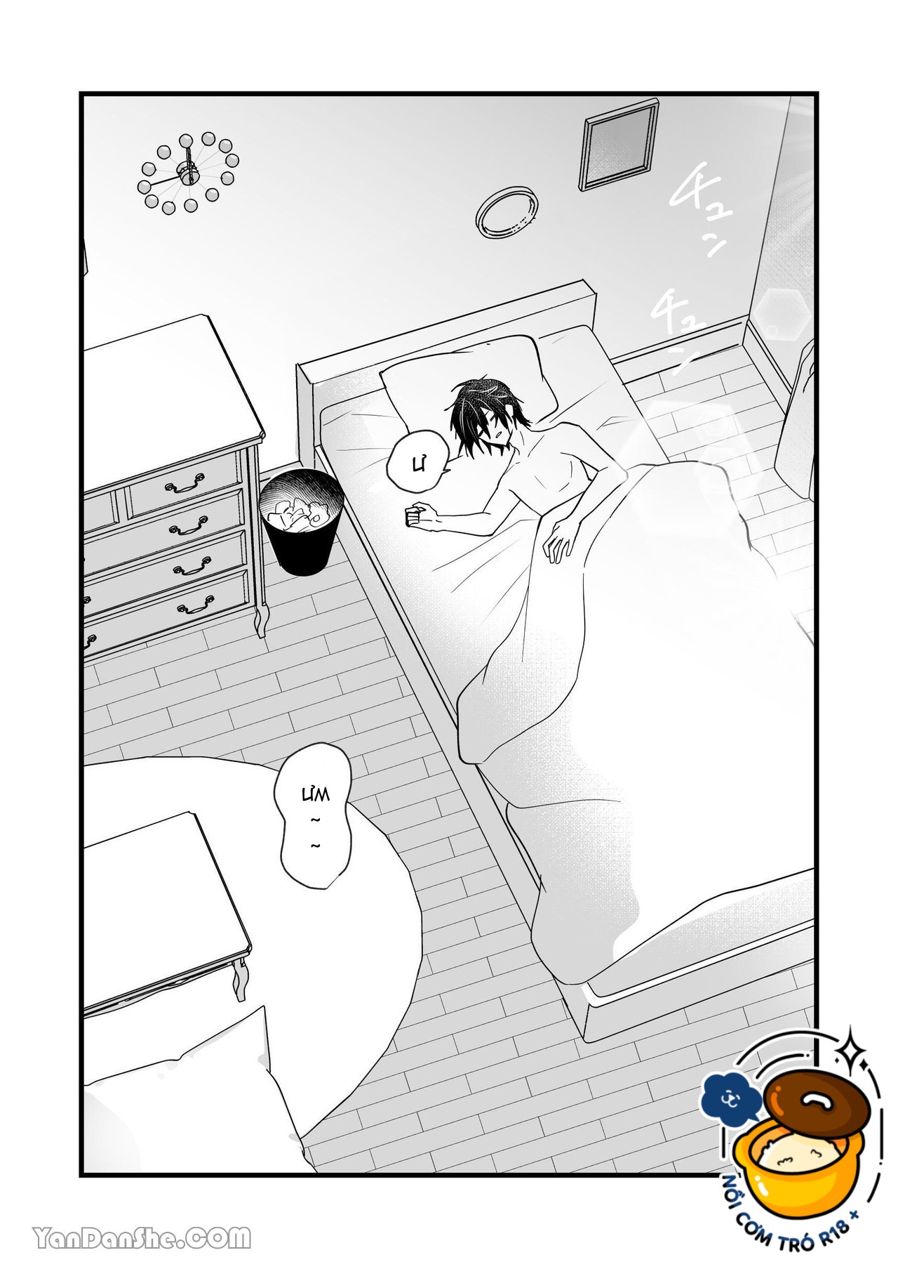 cô đồng nghiệp ngực to làm tôi sợ hãi chapter 2 26