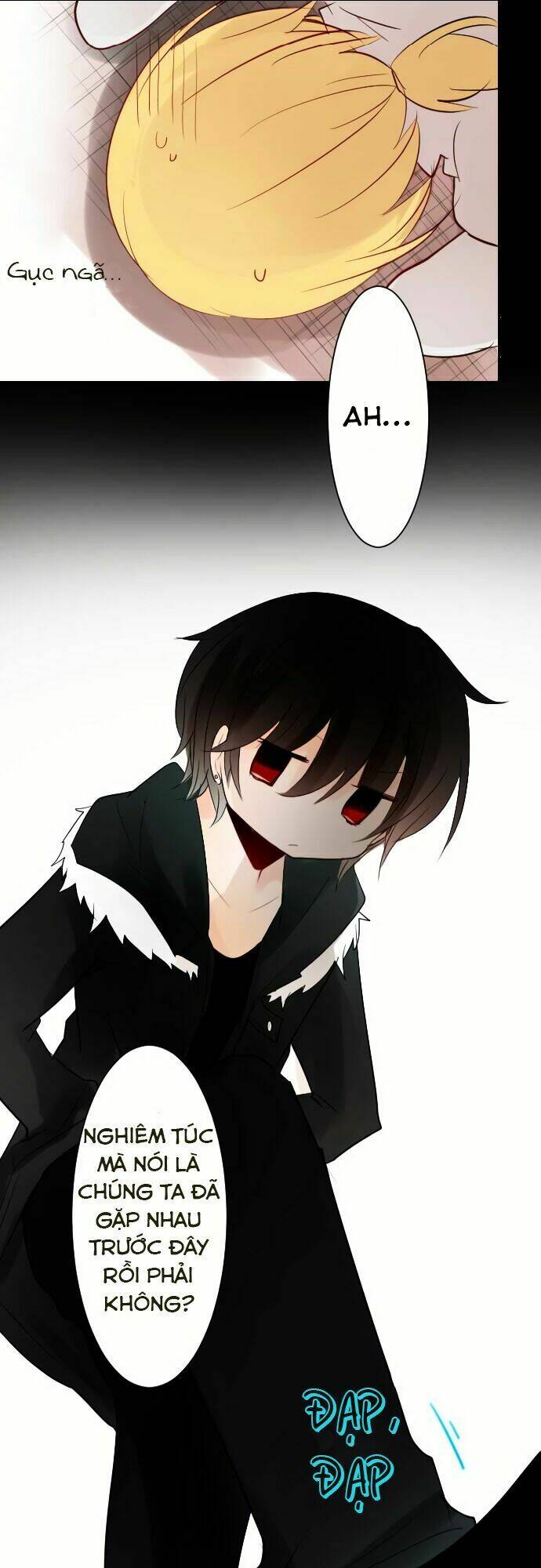 những cư dân ngõ hẻm (thiên hàn) chapter 8 25