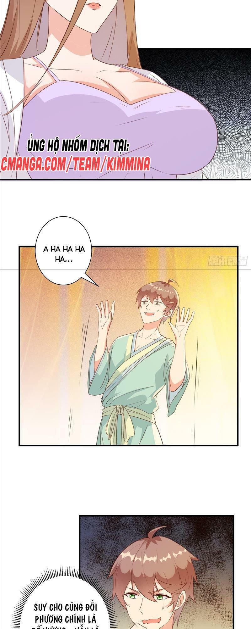 ta lập hậu cung tại tây du ký chapter 12 22