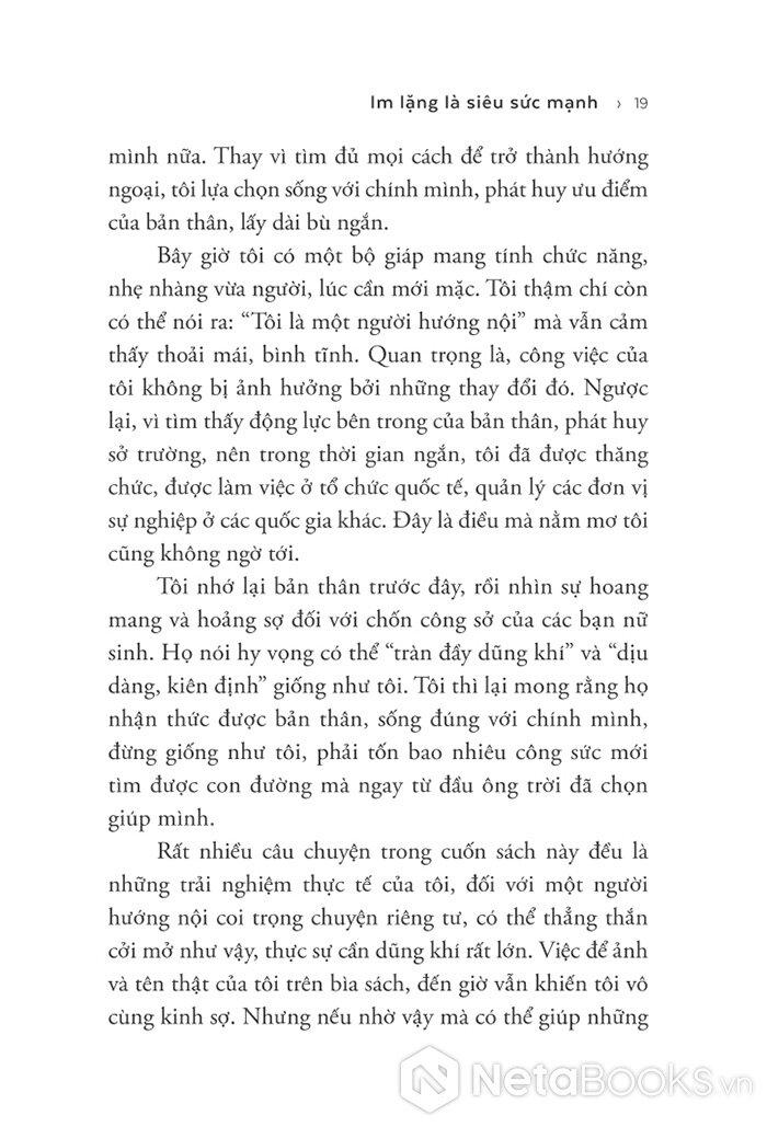 Im Lặng Là Siêu Sức Mạnh