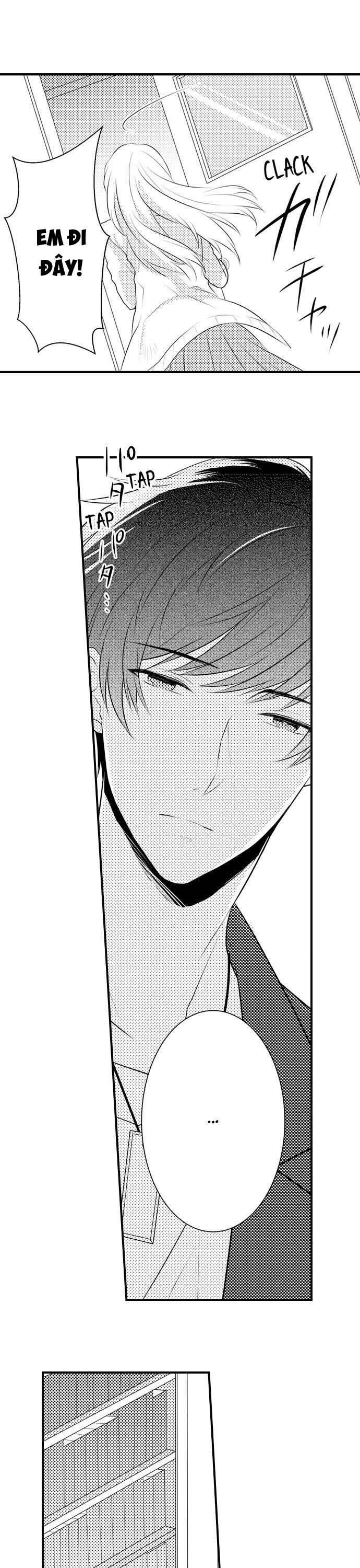 anh muốn ra cùng với em...! (full) chapter 3.3 1