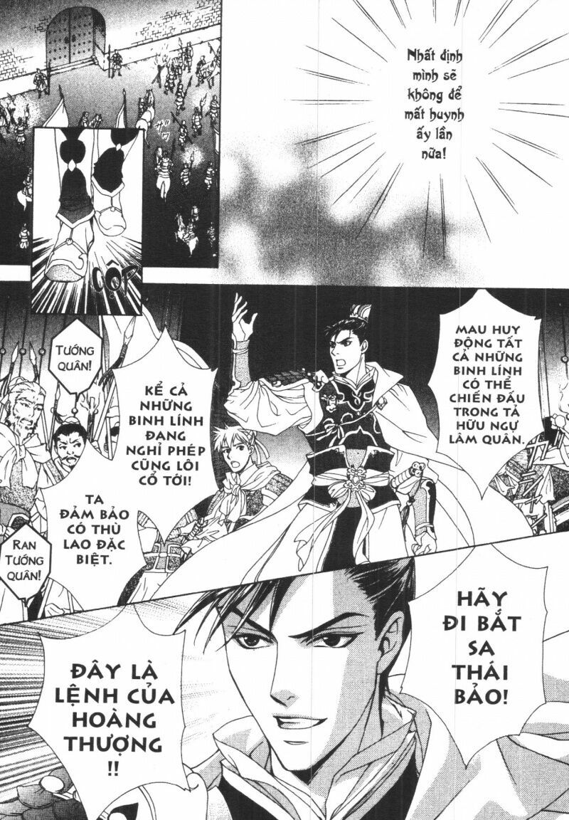 thái vân quốc truyện chapter 2 57