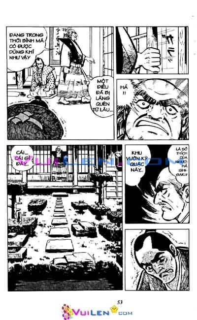 kiếm sĩ góc vuông - chokkaku chapter 1 53