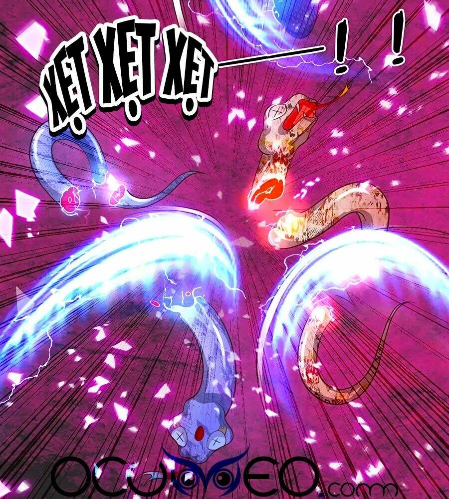 bỗng một ngày trở thành con gái nhà vua chapter 201 22