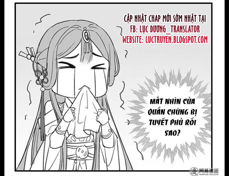 ta làm lớn ở hậu cung chapter 8.5 9