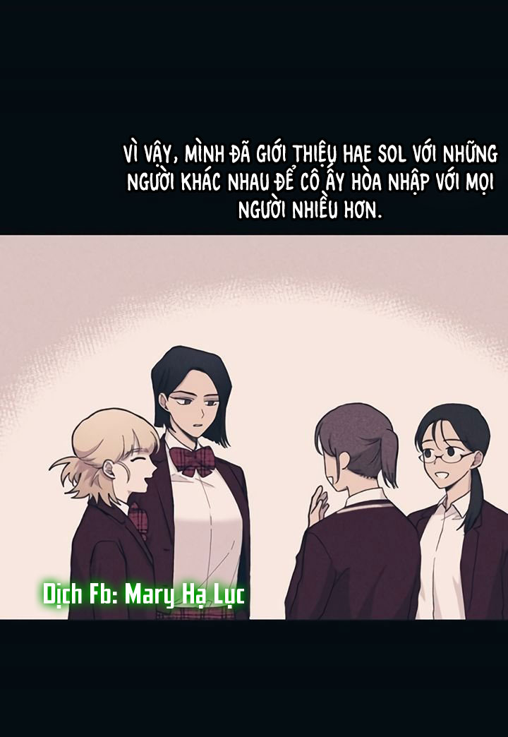 yeonwoo ngây thơ chapter 18 29