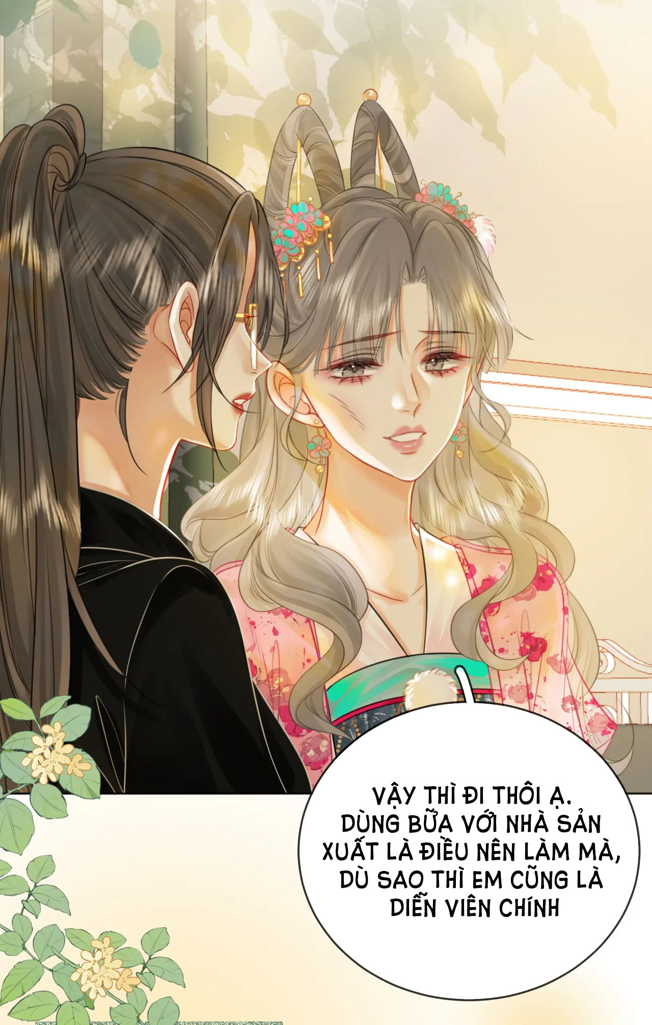 Cố Tiểu Thư Và Khúc Tiểu Thư chapter 41 - Trang 17