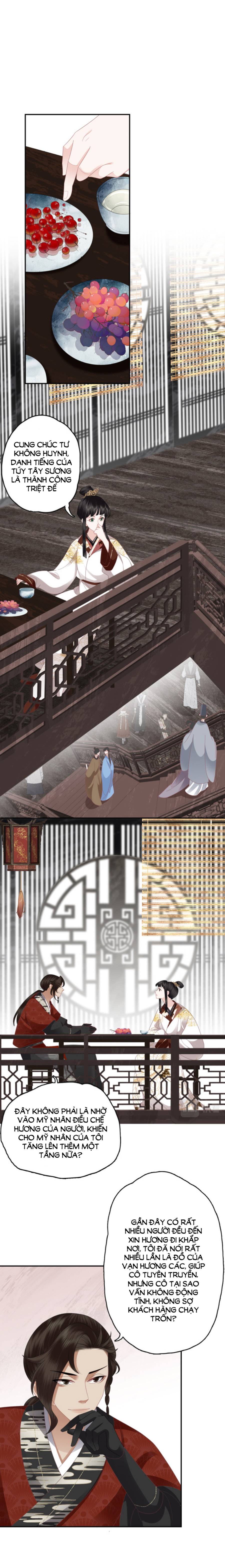 điều hương vương phi chapter 32 4