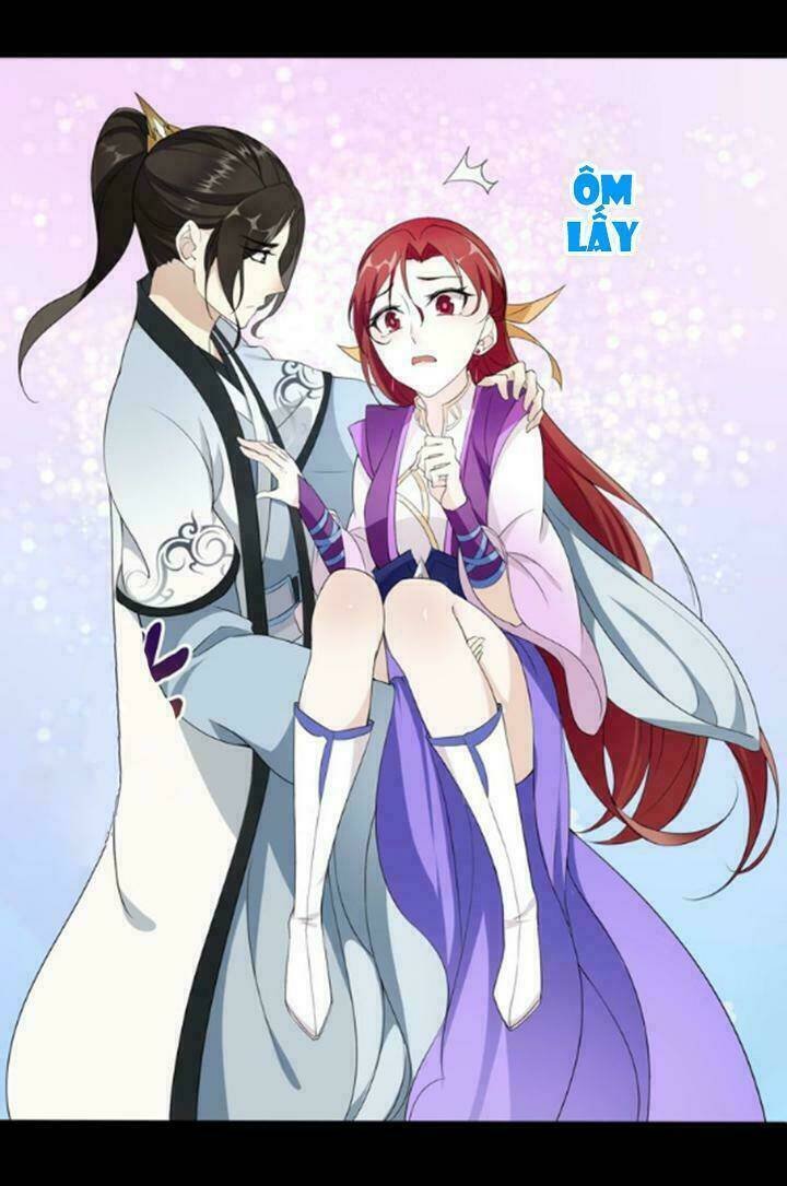 ma quân đại nhân, phu nhân lại trốn rồi! chapter 15 13