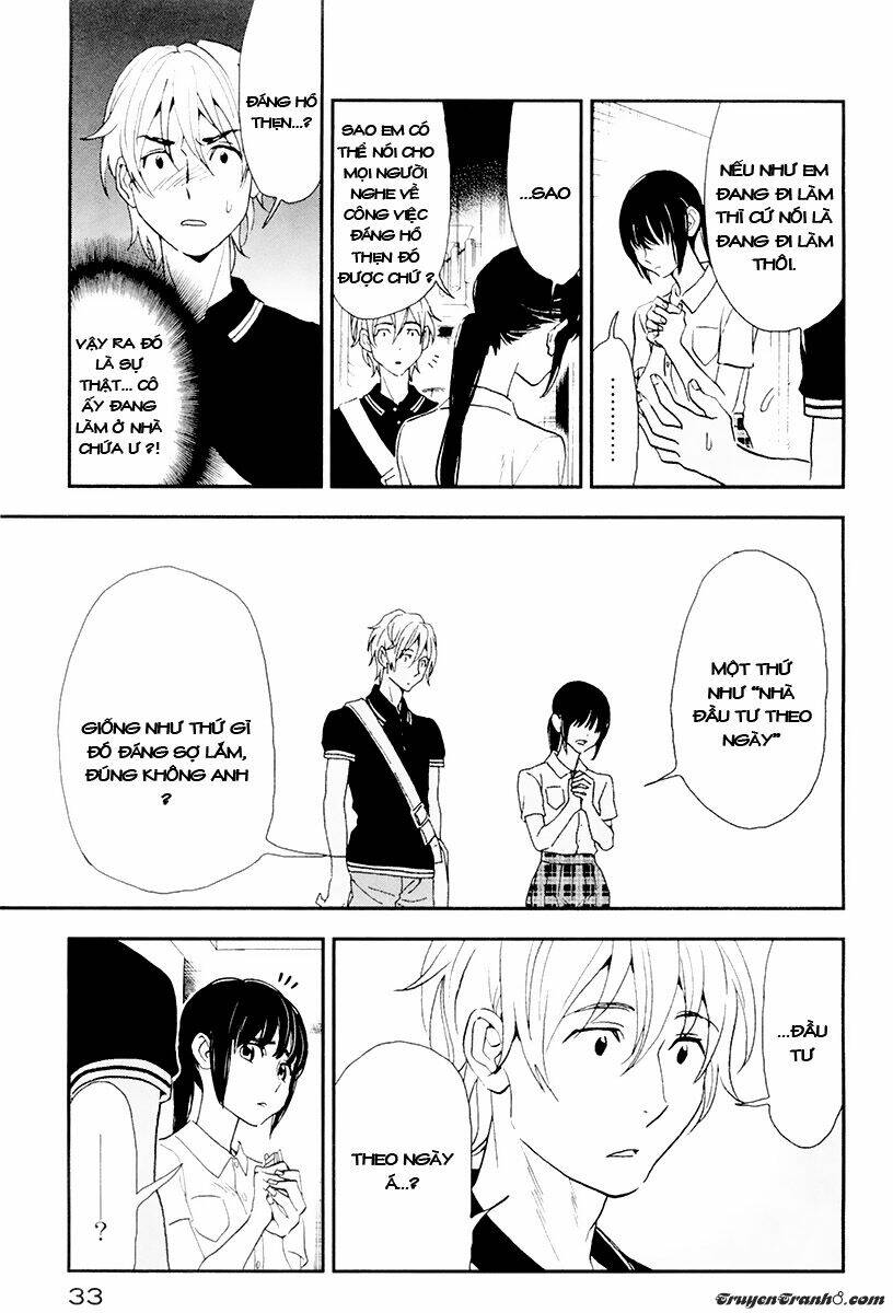 billionaire girl chapter 1 37