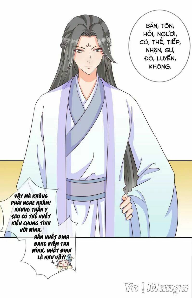 độc y cuồng phi chapter 23.5 25