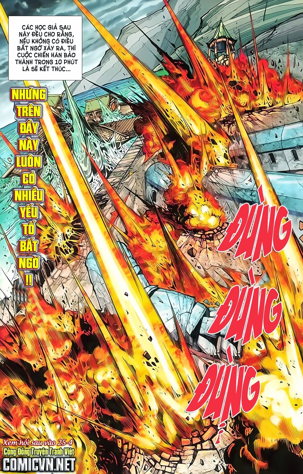 dong binh thiên hạ chapter 53 20