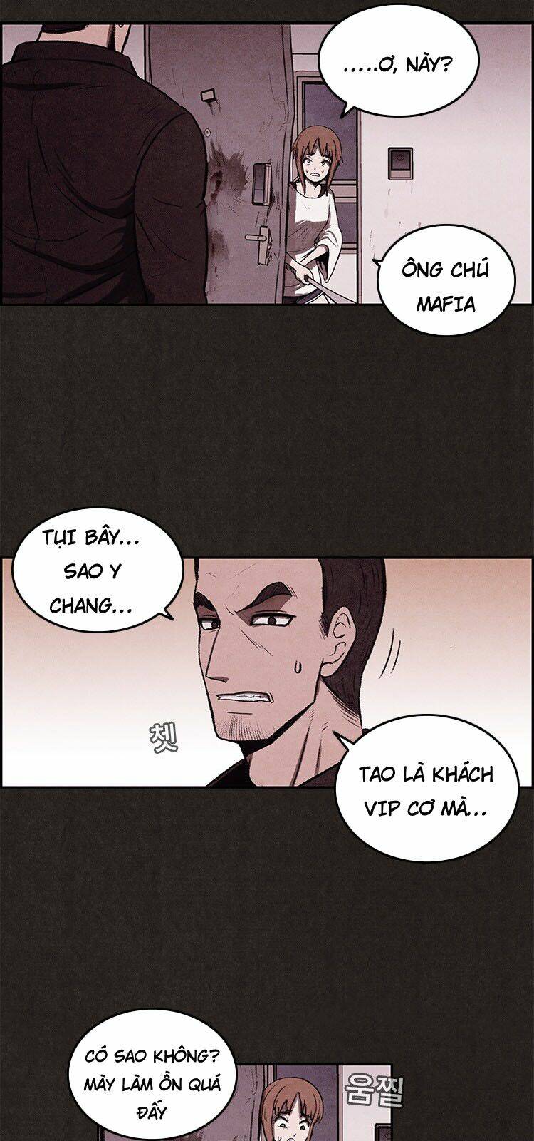 quái vật tại chung cư xanh chapter 6 66