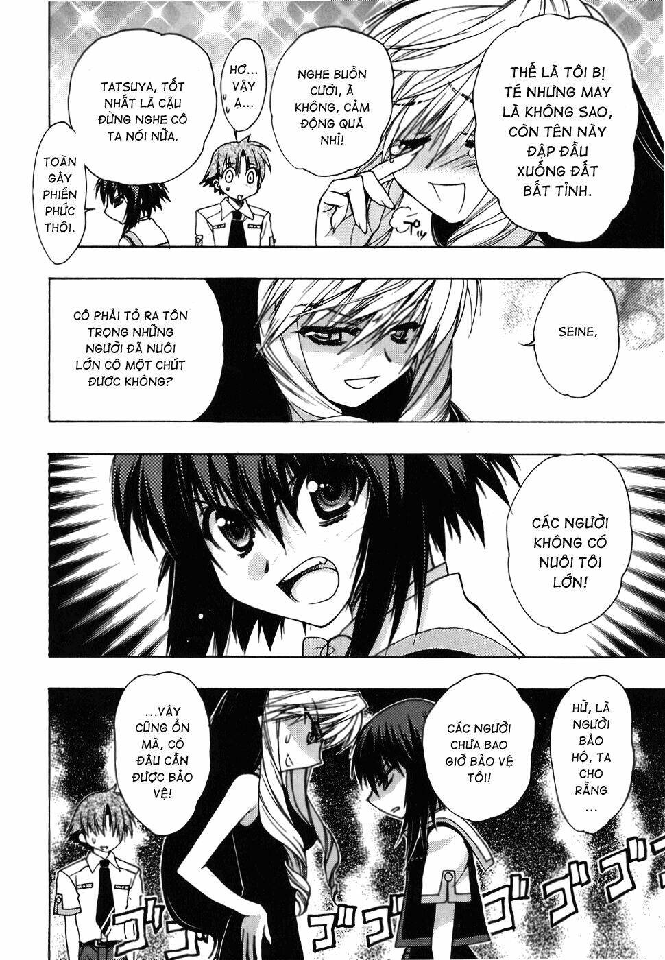 cô gái có siêu năng lực chapter 7 15