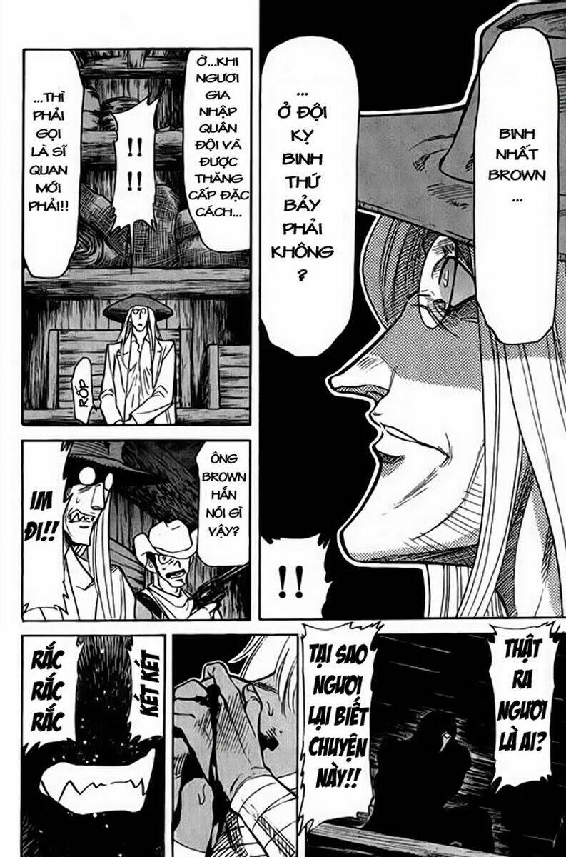 red living on the edge - người da đỏ lang thang chapter 6 19