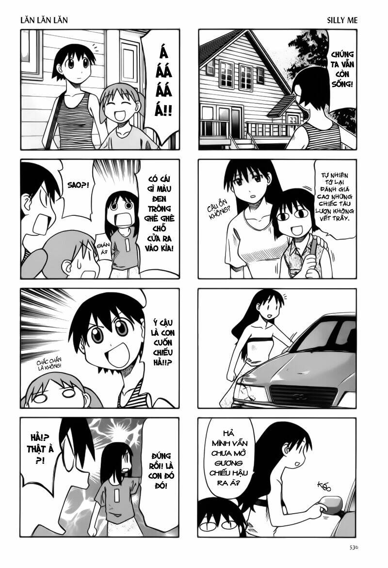 azumanga daioh chapter 56 5