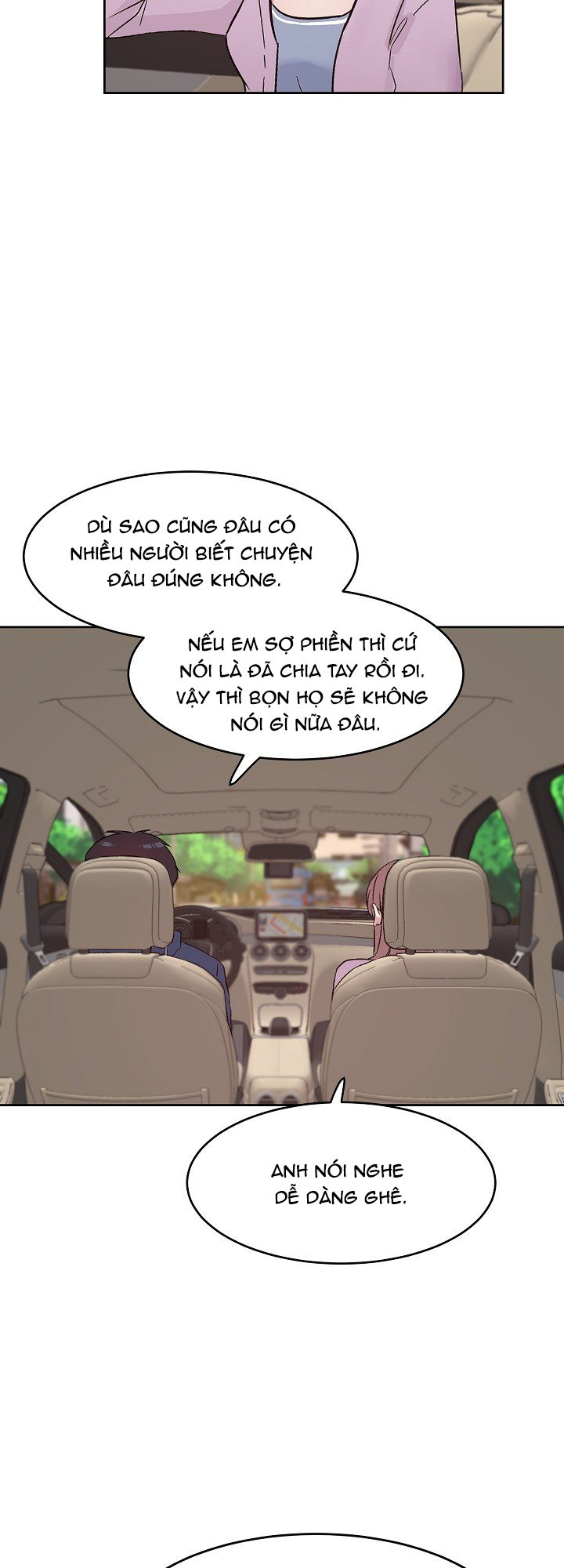 [18+] công tư phân minh chapter 37 15