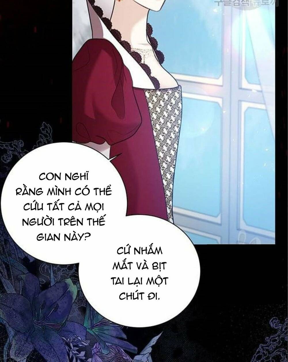 tôi sẽ từ bỏ vị trí hoàng hậu chapter 12 39