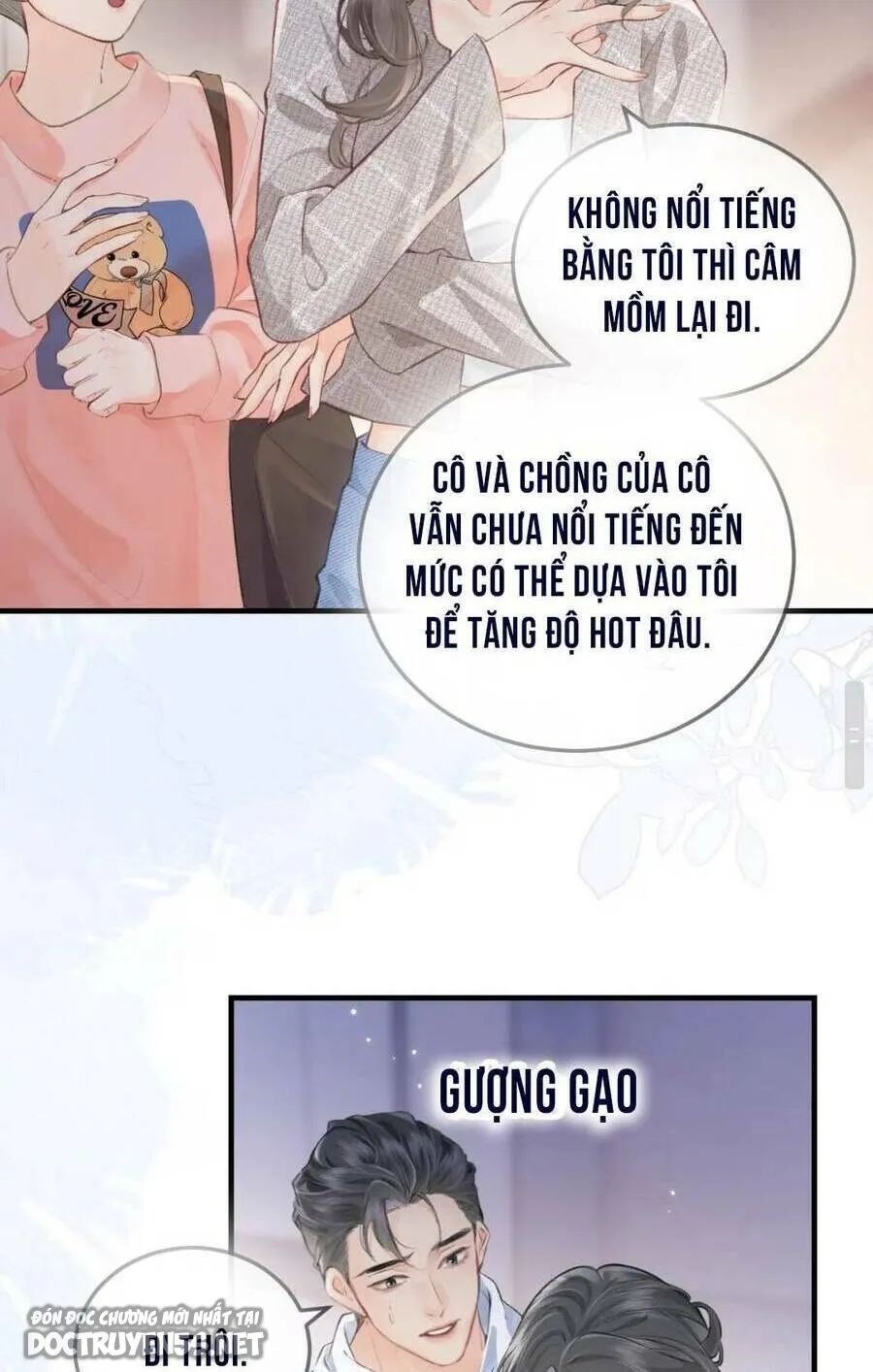 vợ chồng siêu sao có chút ngọt [m] chapter 9 36