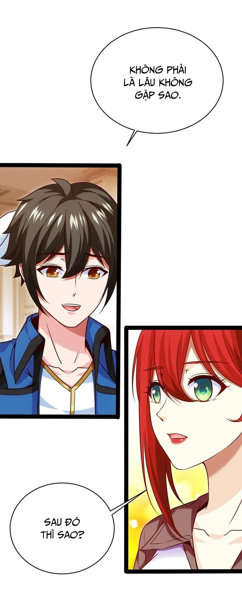 ma thú kiếm thánh dị giới tung hoành chapter 210 33