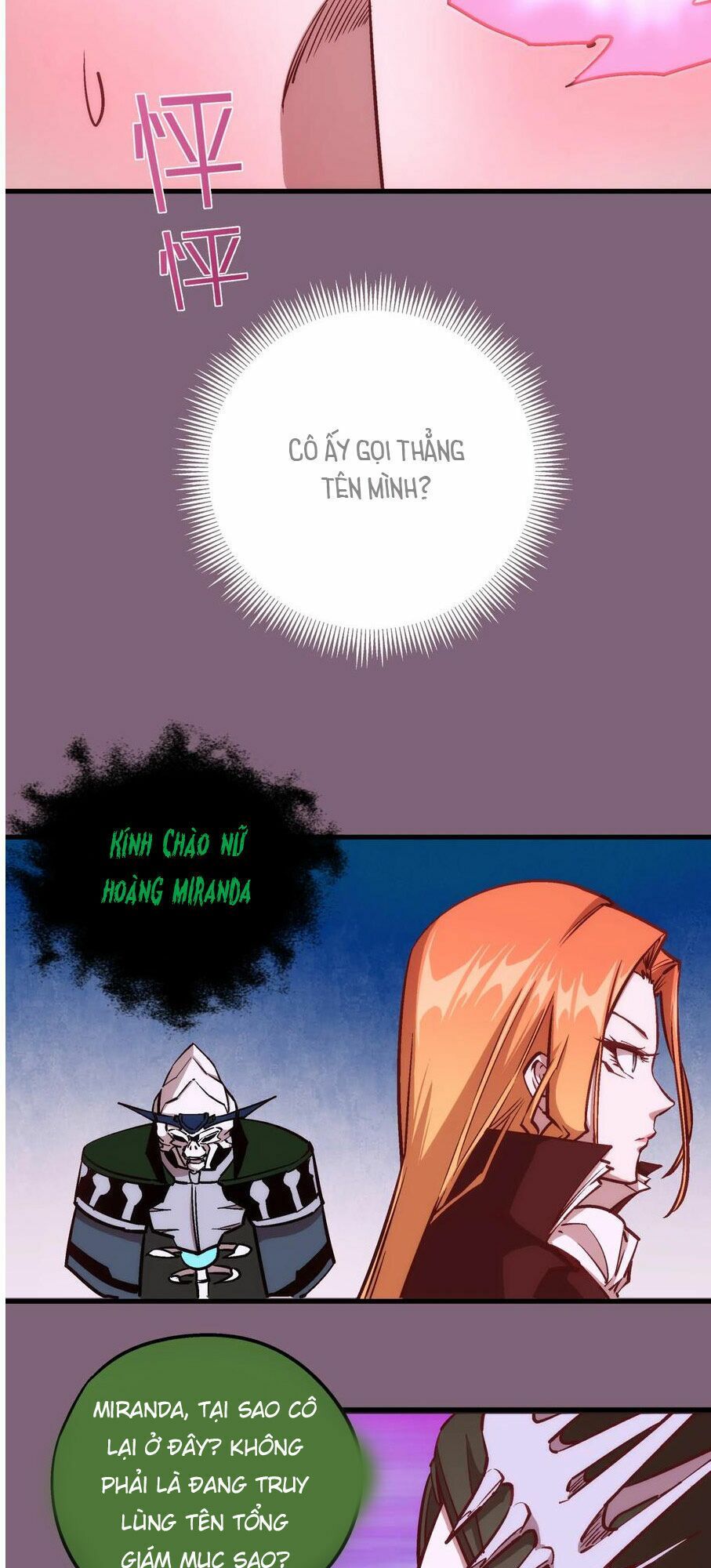 tôi không phải quỷ vương chapter 6.1 4