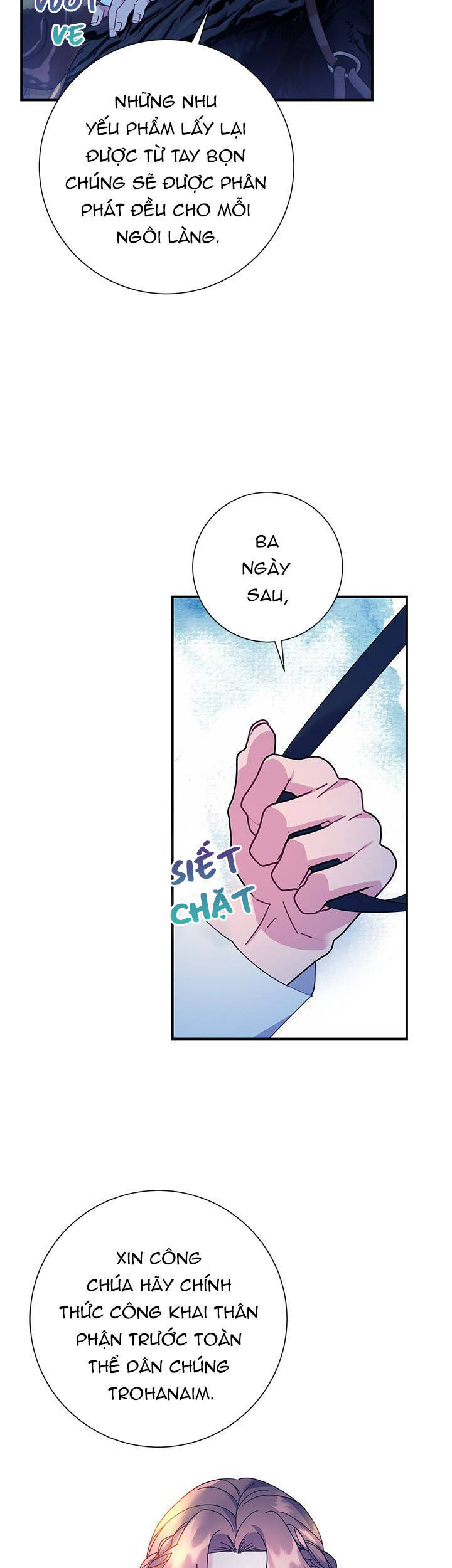 công chúa của loài chim chapter 56 3