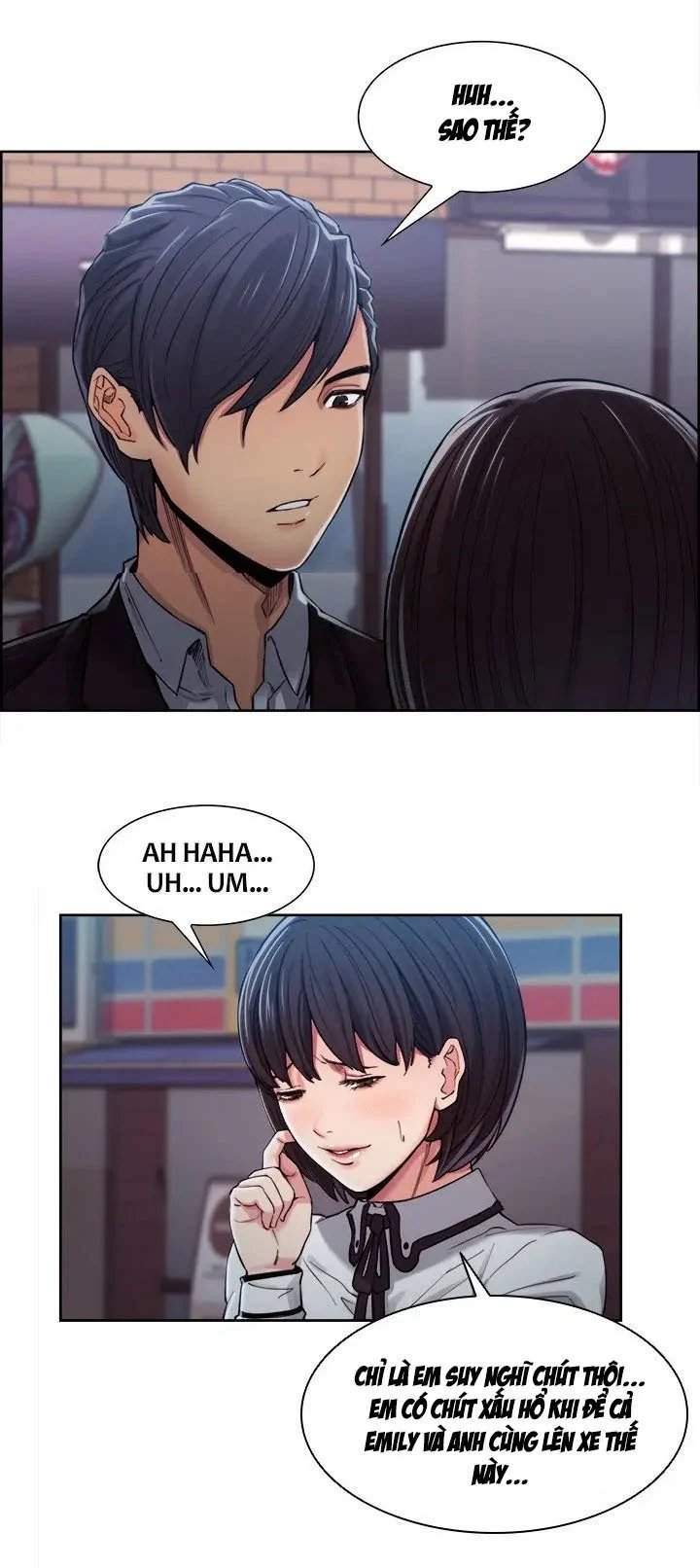 hương vị trái cấm chapter 4 27