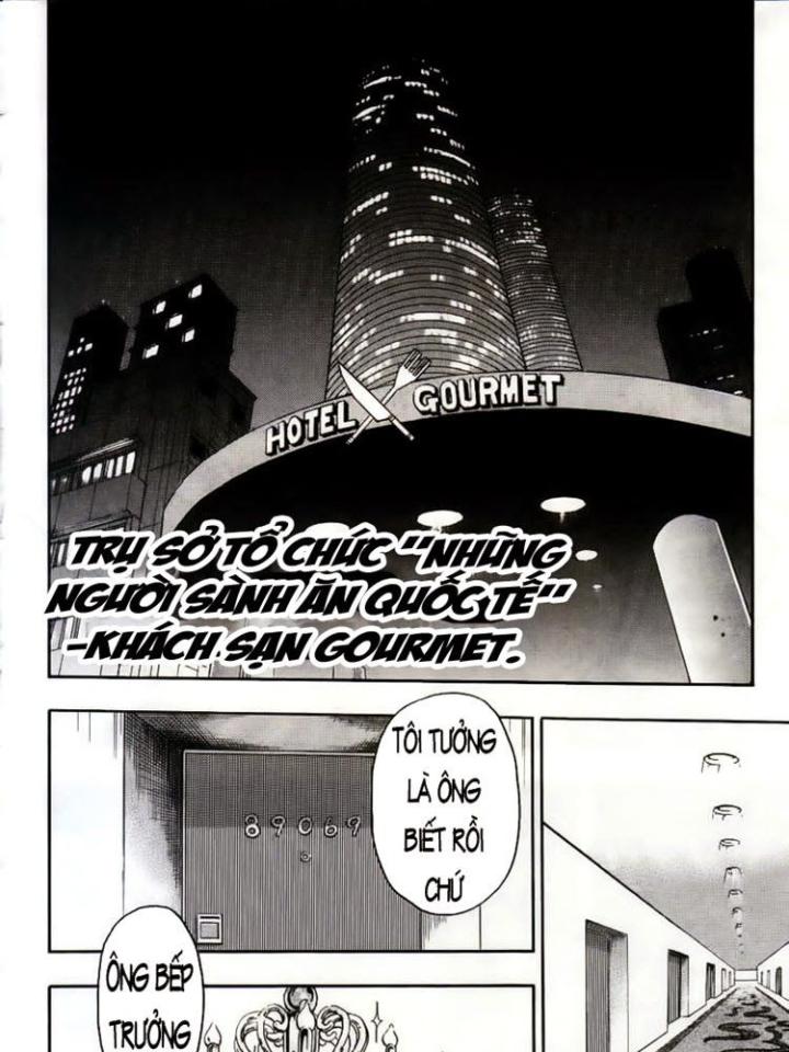 thánh tỏi sành ăn chapter 1 24