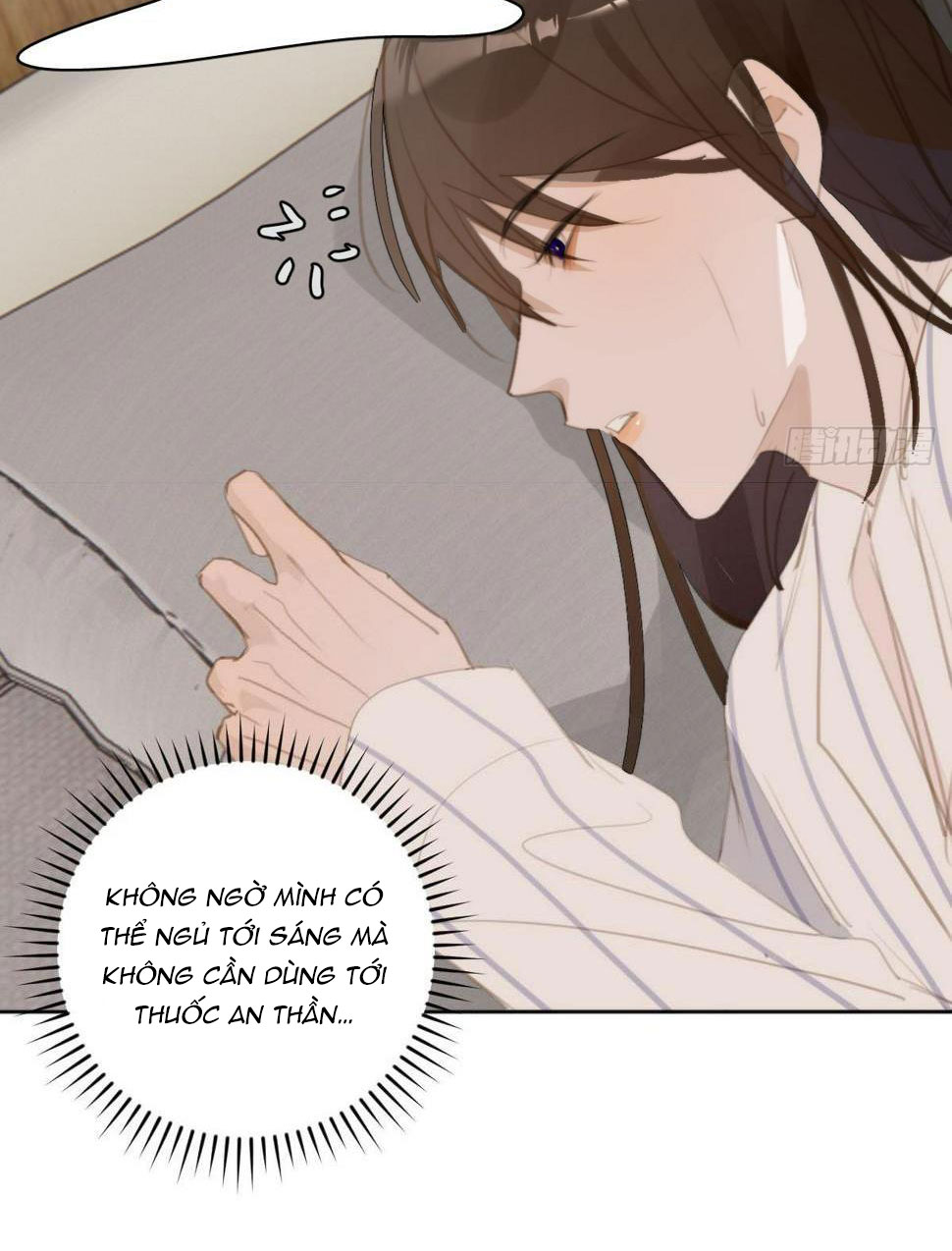 đêm đầy sao nói với em chapter 80 2