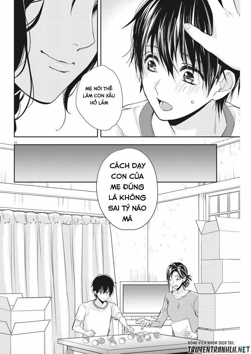 mùa xuân đến chapter 8 11