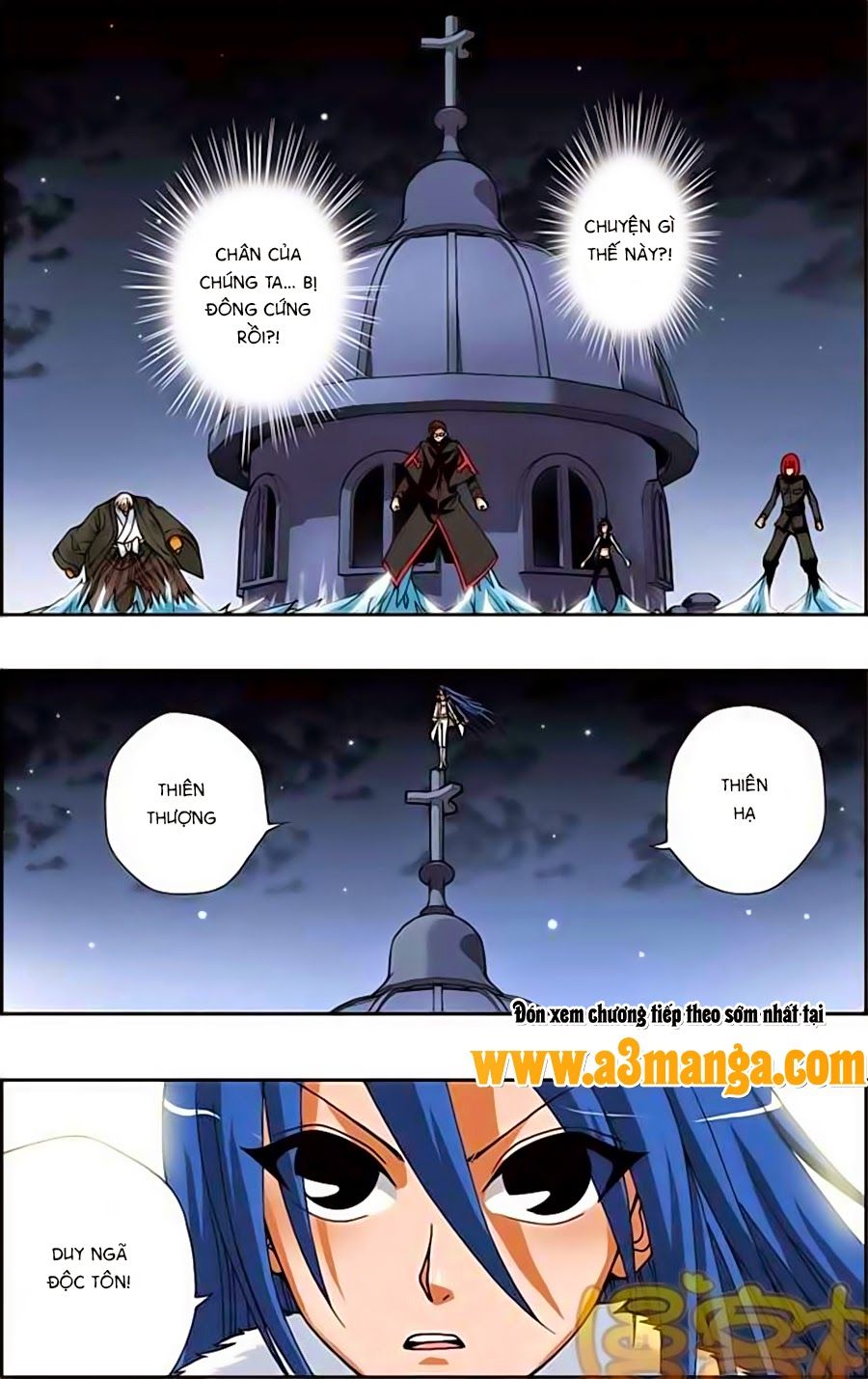 thâu tinh cửu nguyệt thiên chapter 156 12