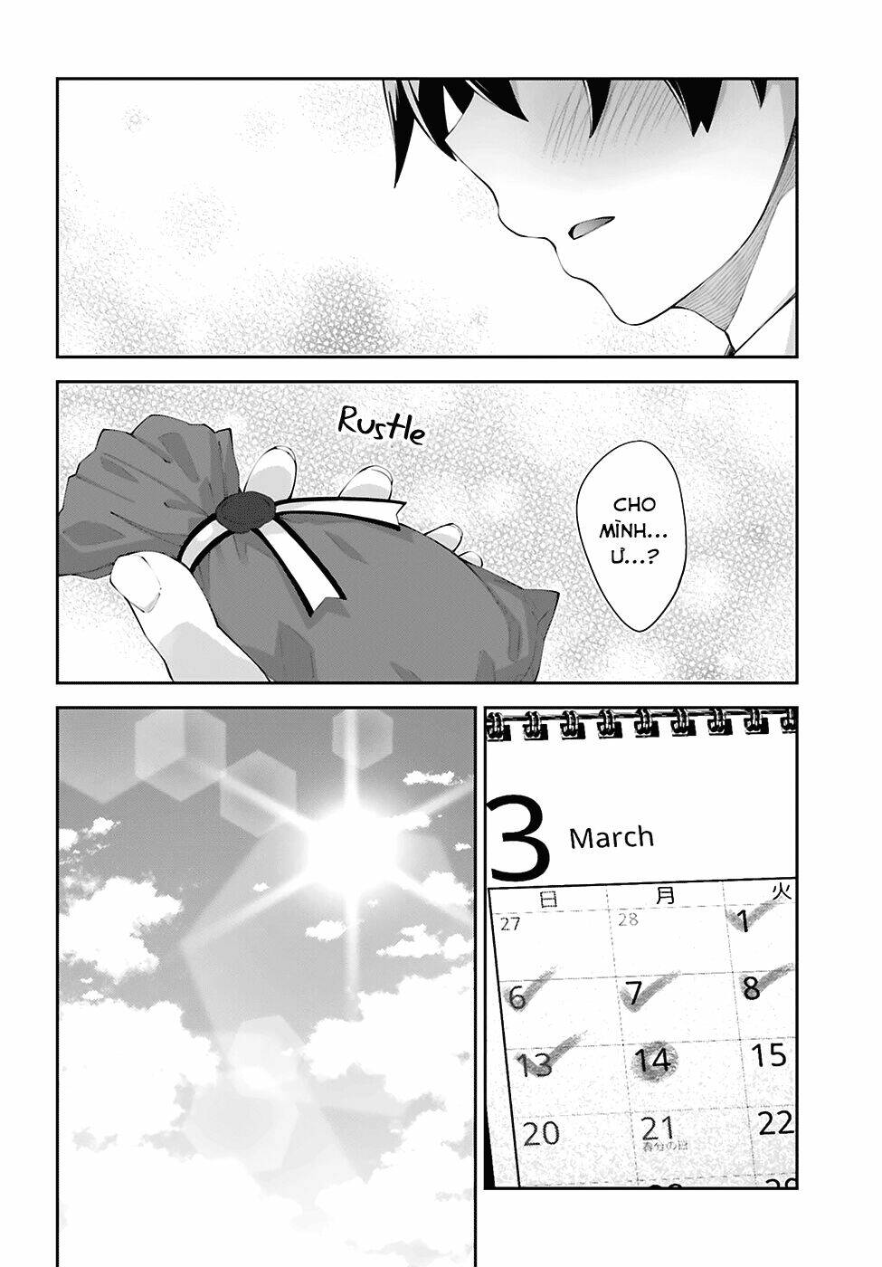 sakurai-san muốn được để ý chapter 24 3