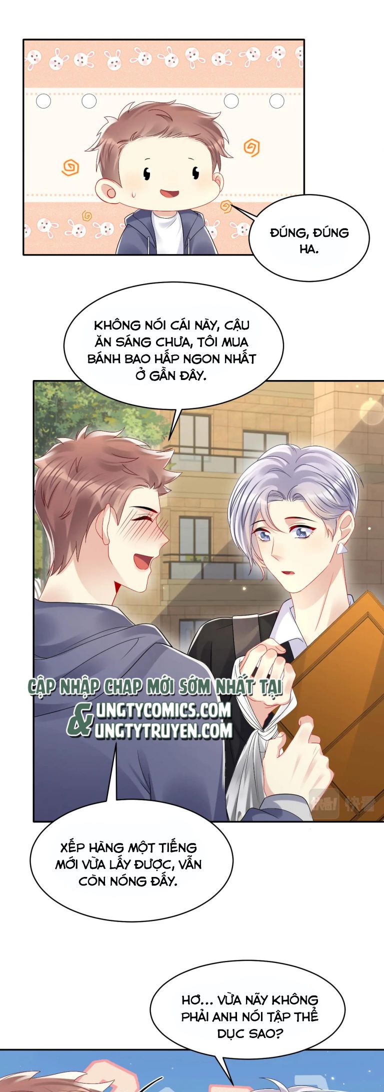 lại bị bạn trai cũ nhắm trúng rồi chapter 122 17