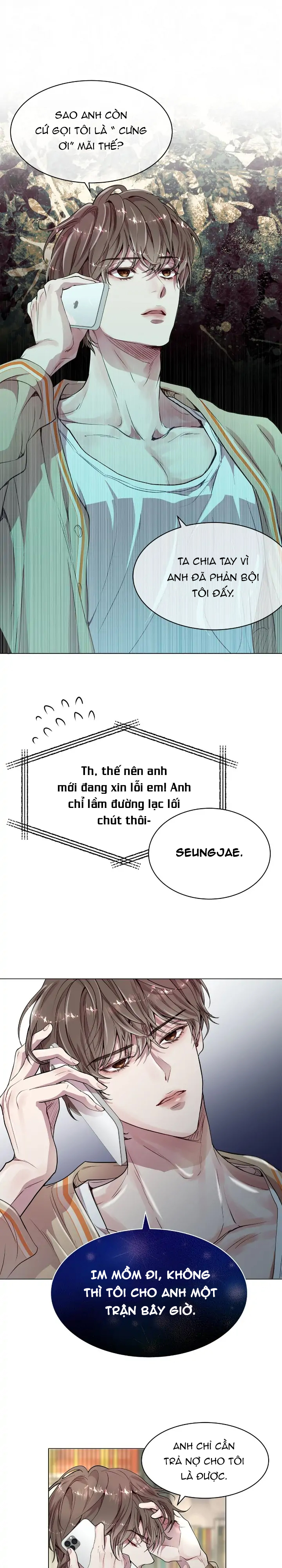 Tư Duy Vị Kỷ chapter 8 - Trang 31