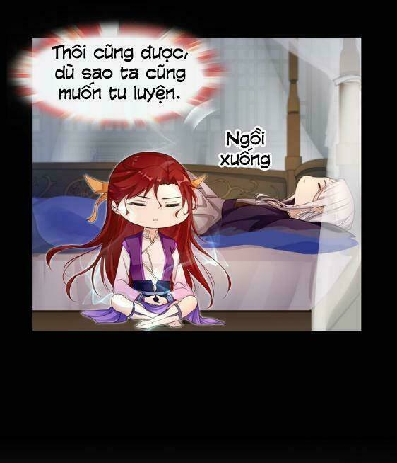 ma quân đại nhân, phu nhân lại trốn rồi! chapter 4 5