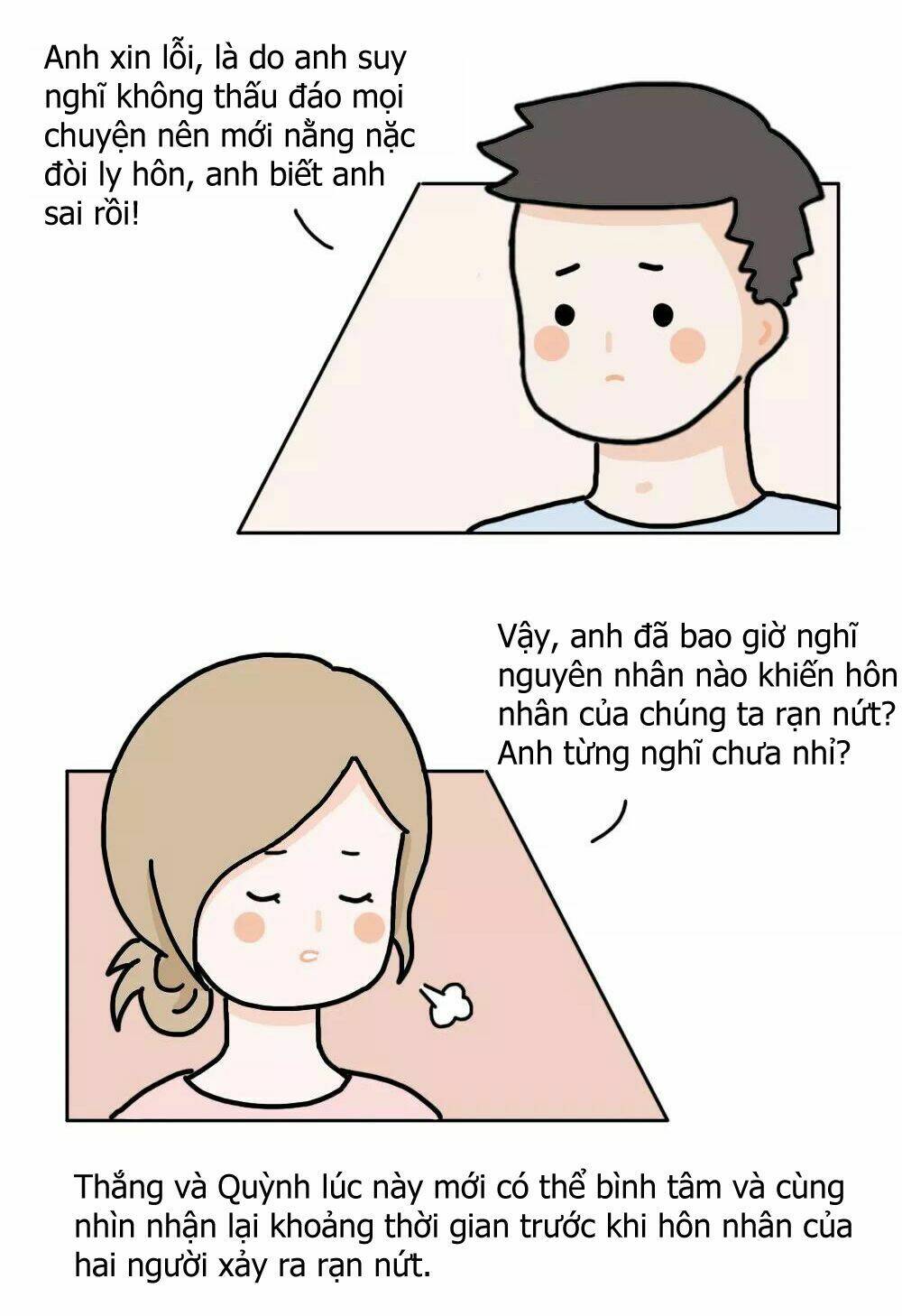 giải mã tình yêu chapter 290 11