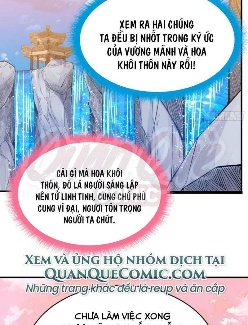 giáng thần chiến ký chapter 68 20