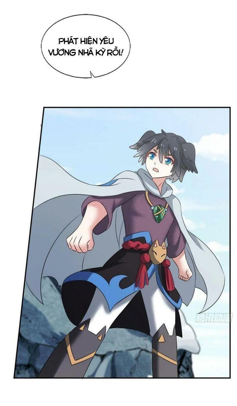 Trọng Sinh Thành Cậu Vàng Tại Dị Thế Chapter 240 36