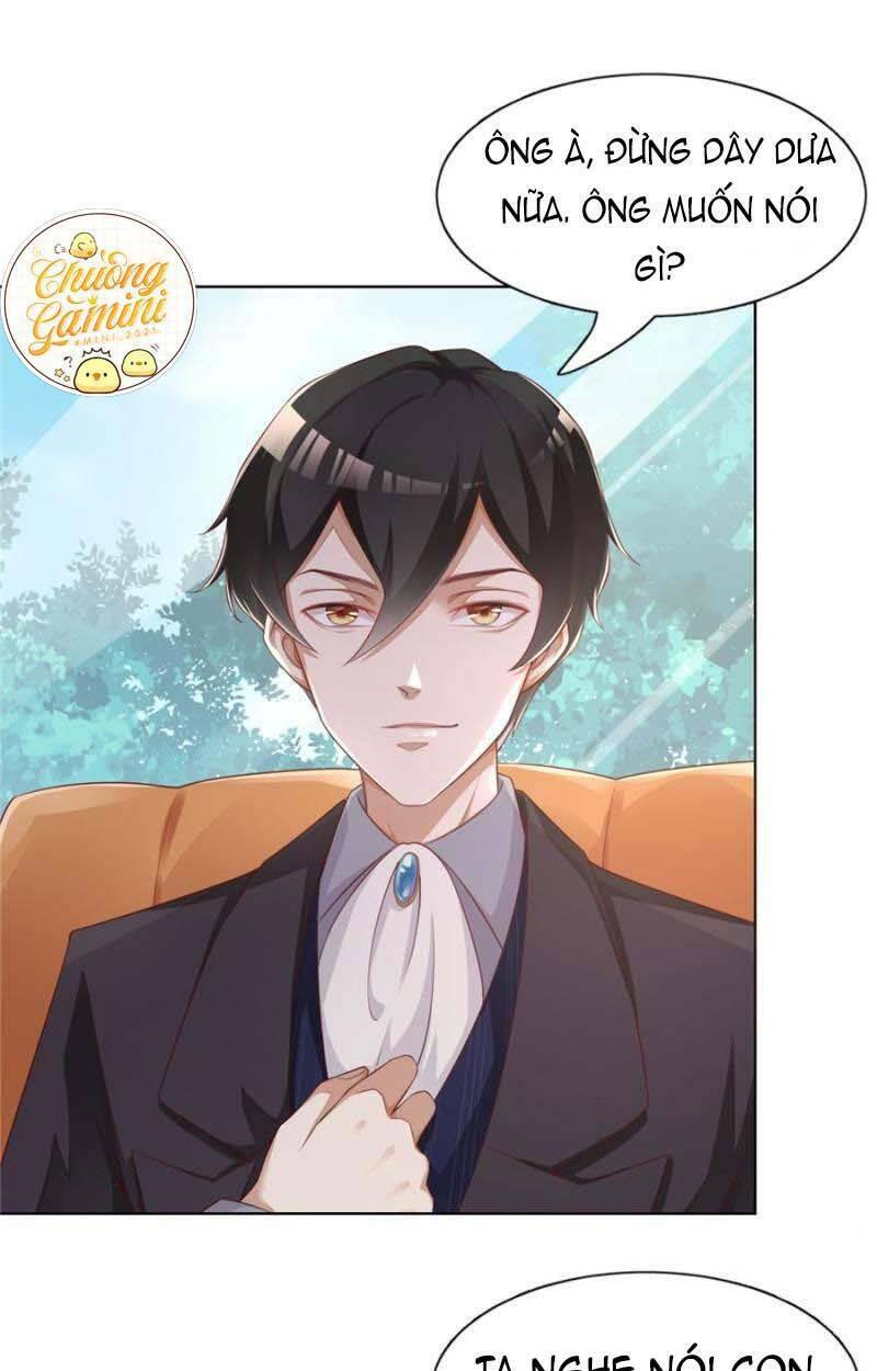 gặp phải người chồng xảo quyệt! chapter 3 13