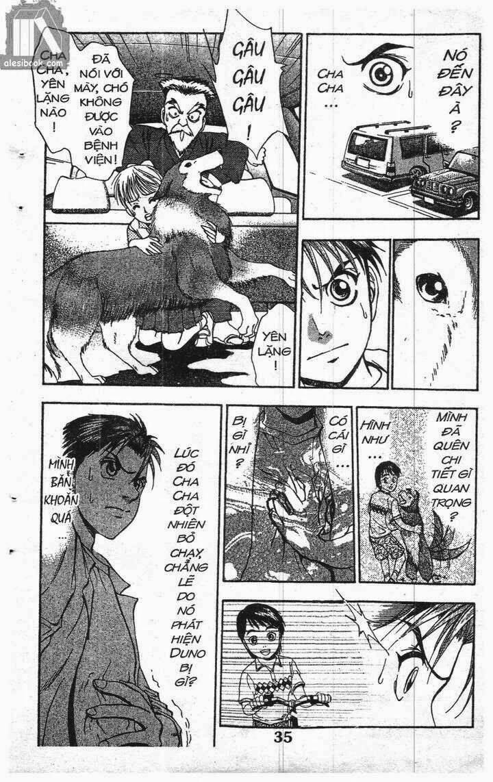 bàn tay thần sầu teru chapter 122 16