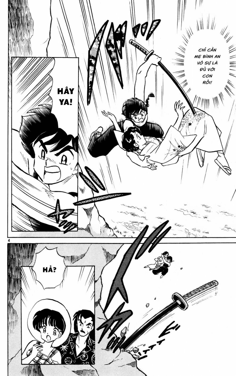 suối lời nguyền chapter 384 5