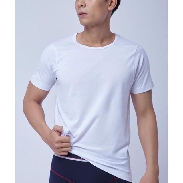 Áo Lót Nam Đông Xuân Màu Trắng