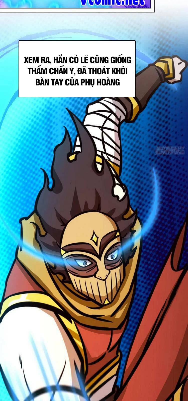 vạn cổ kiếm thần chapter 172 41