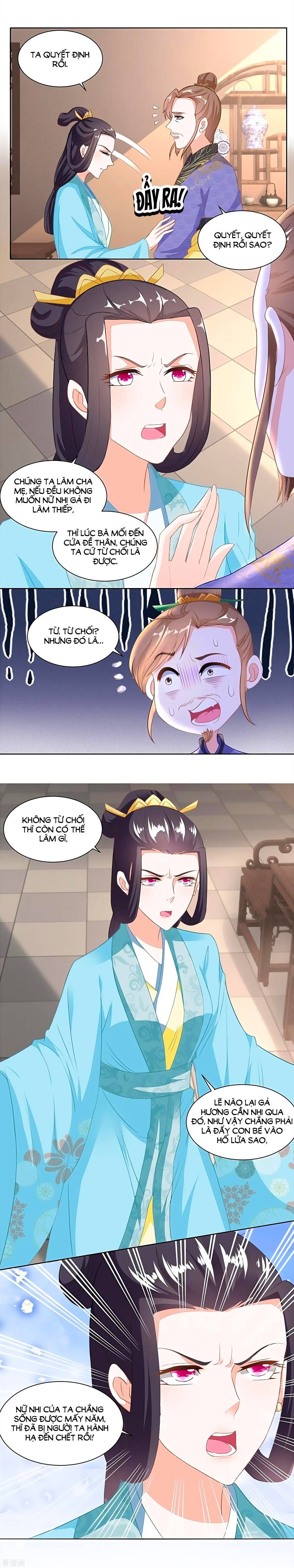nông nữ thù sắc chapter 113 5